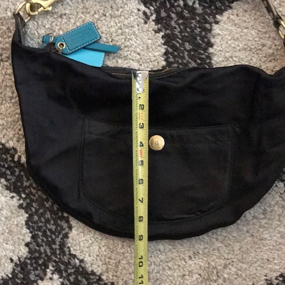 Authentic Coach Hobo - Picture 5 of 6